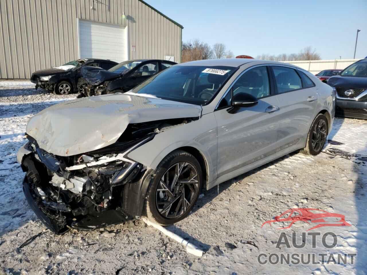 KIA K5 2025 - KNAG64J74S5303740