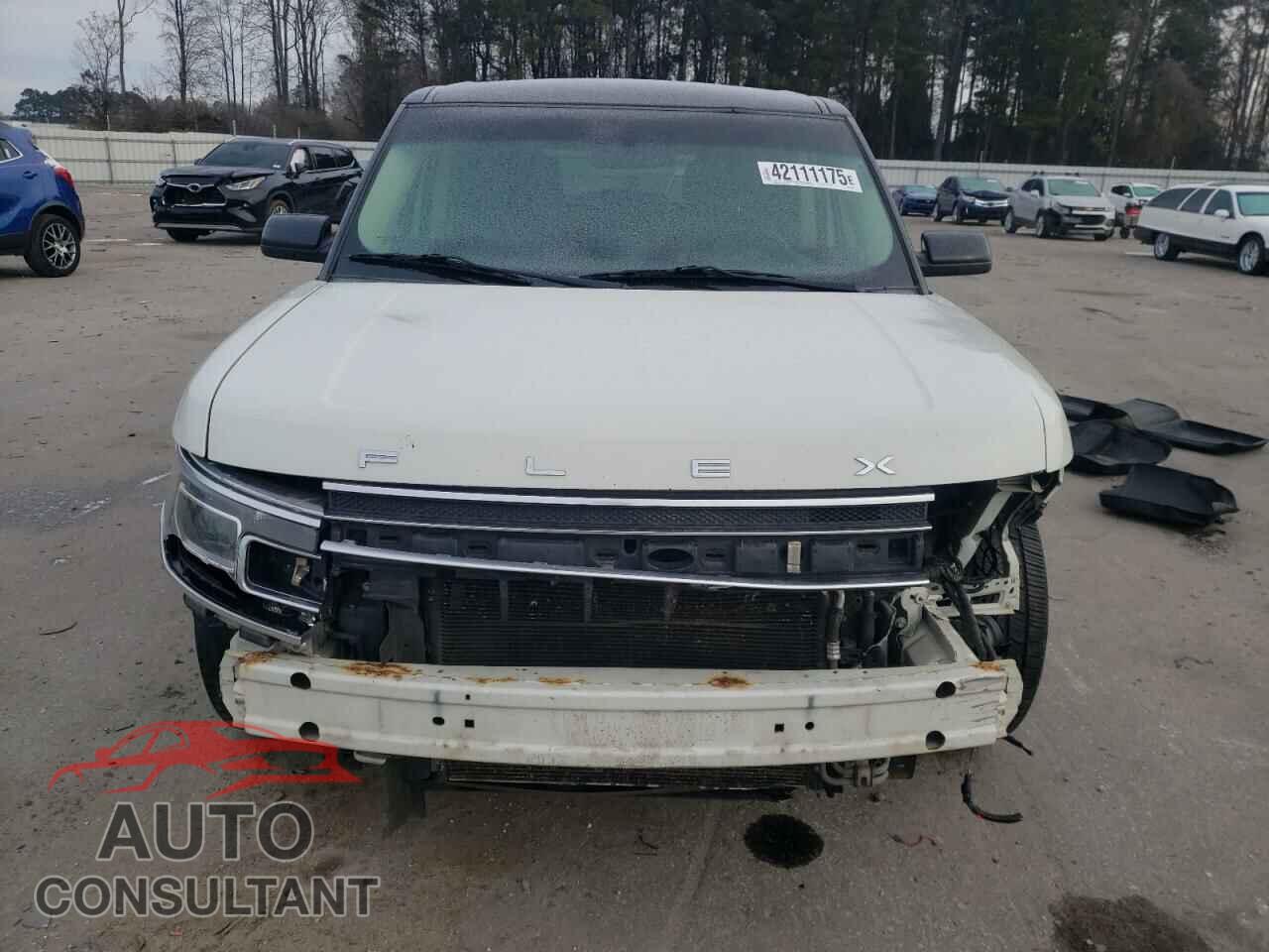 FORD FLEX 2013 - 2FMHK6DTXDBD00343