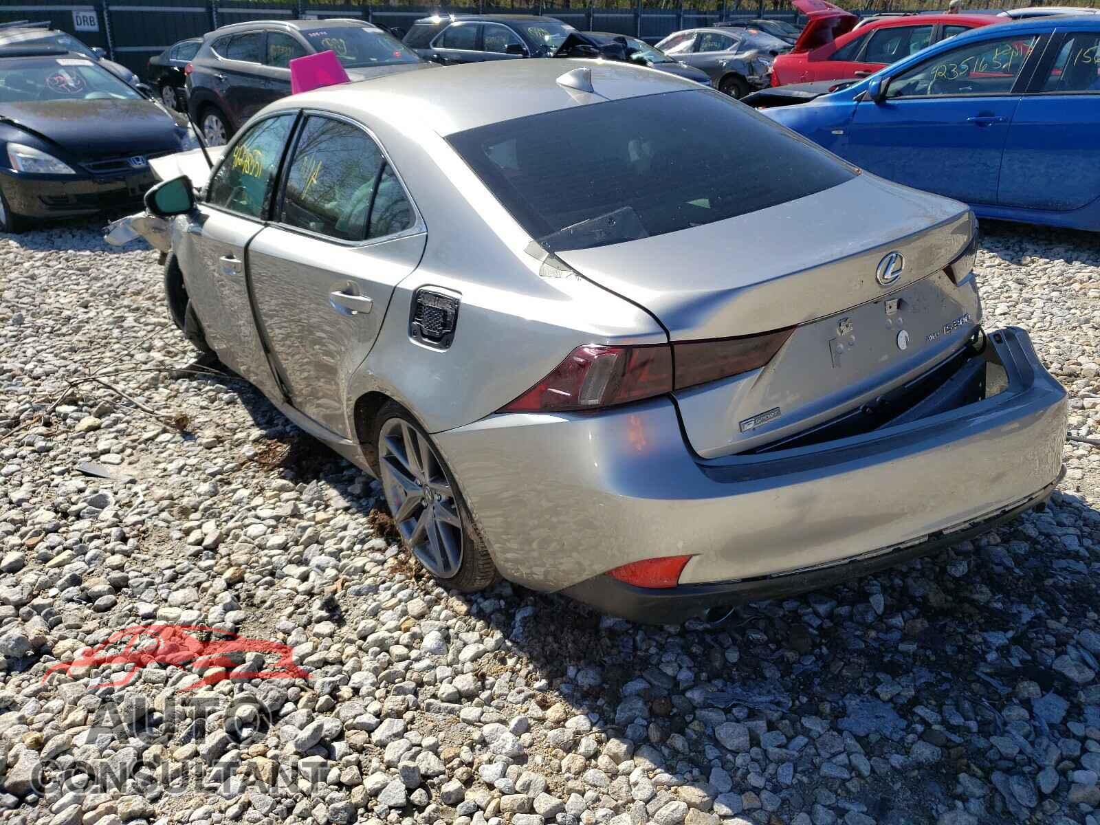 LEXUS IS 2016 - JTHCM1D29G5012758