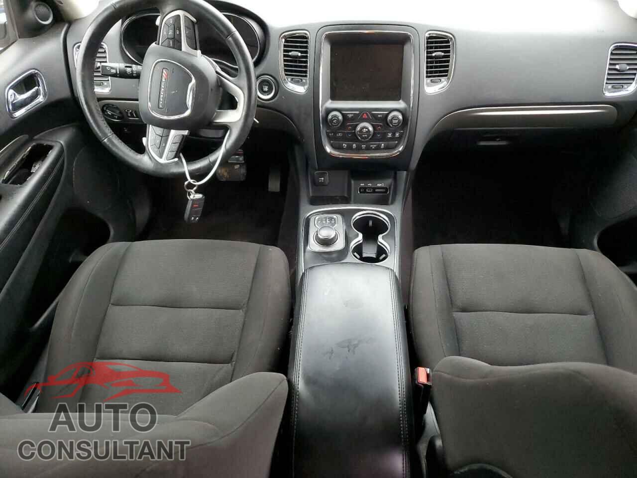 DODGE DURANGO 2017 - 1C4RDJAG2HC710170