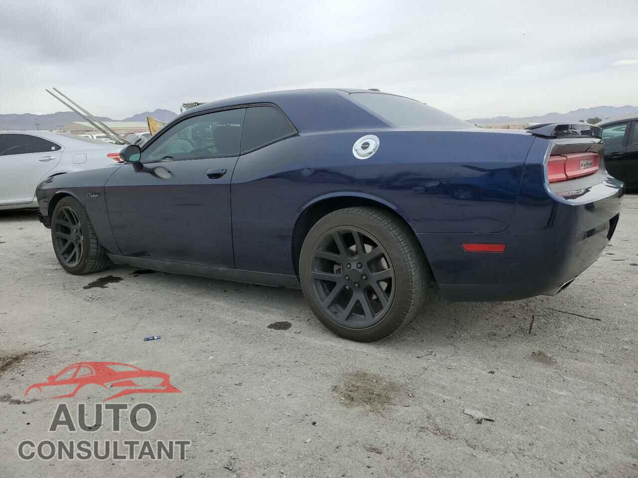 DODGE CHALLENGER 2013 - 2C3CDYBT0DH565085