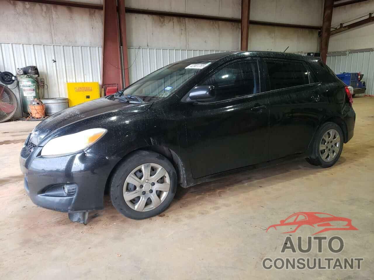 TOYOTA COROLLA 2010 - 2T1KE4EE0AC033769