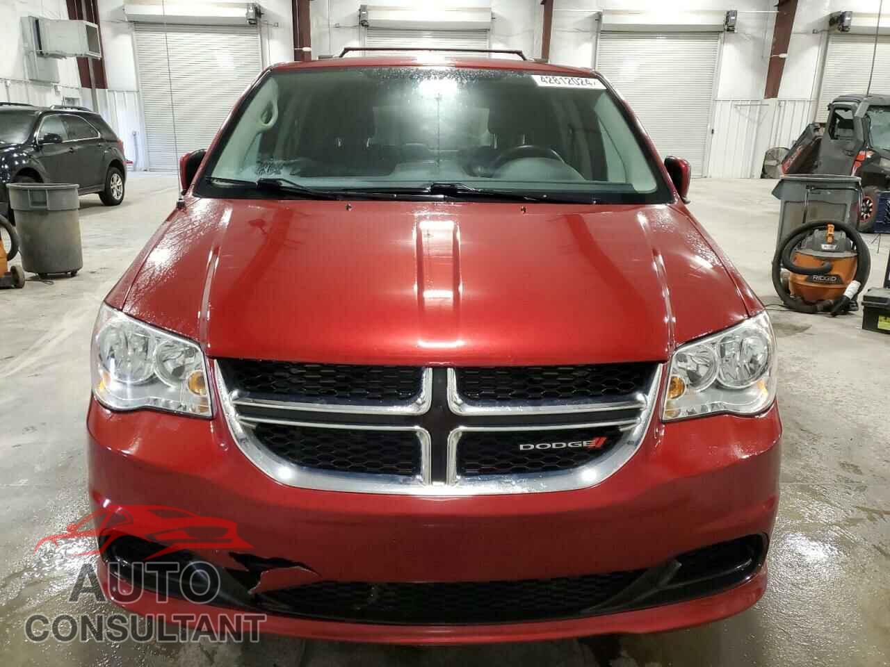 DODGE CARAVAN 2016 - 2C4RDGCG5GR131406