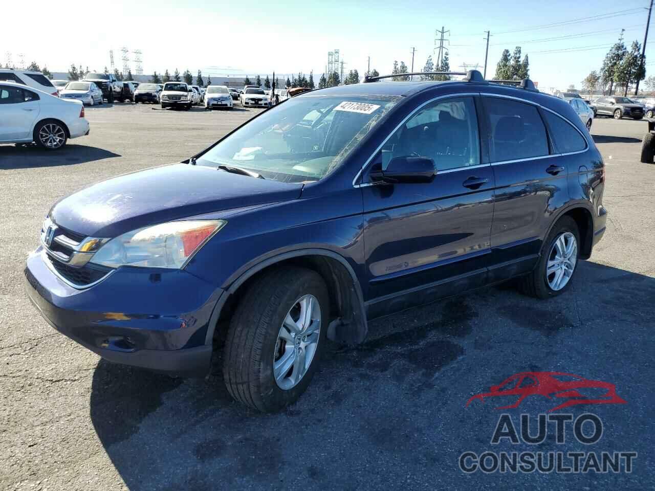 HONDA CRV 2011 - 5J6RE3H72BL013212
