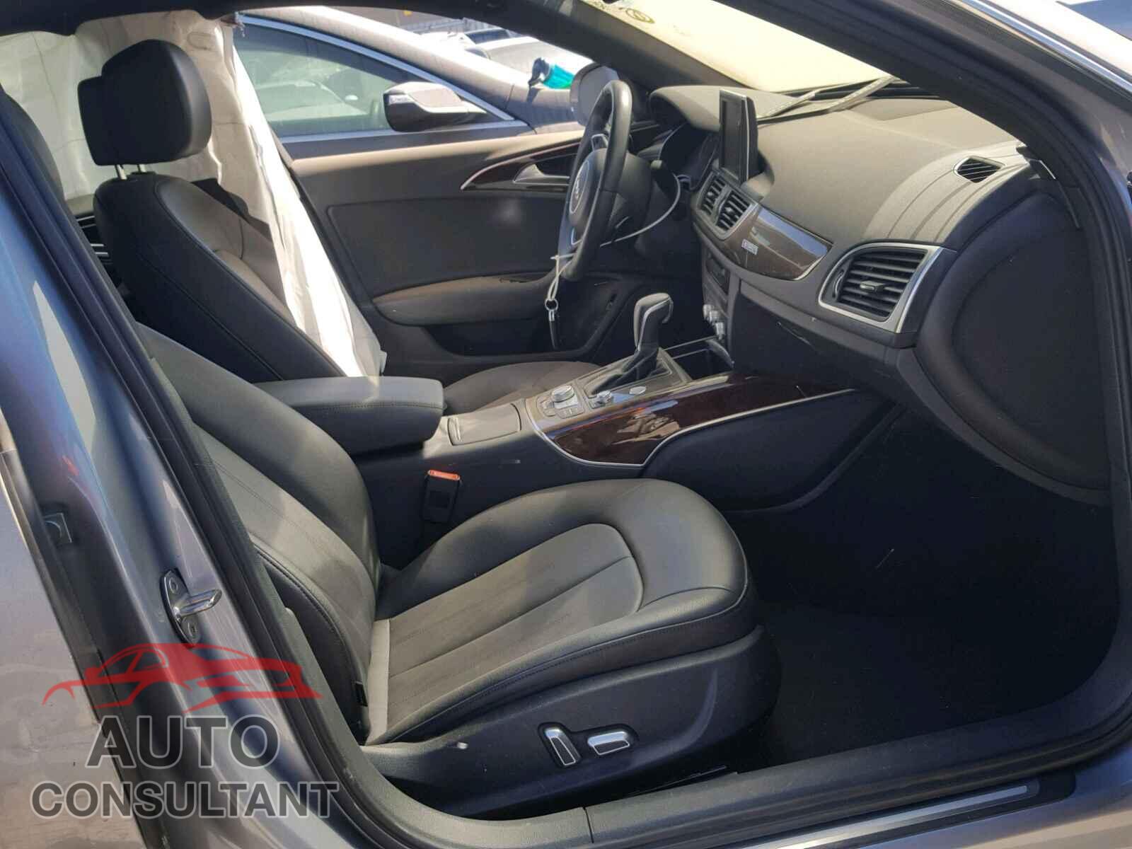AUDI A6 2016 - WAUFFAFC6GN072640