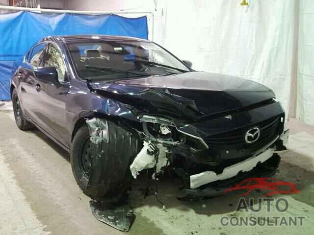 MAZDA 6 2016 - JM1GJ1U5XG1426614