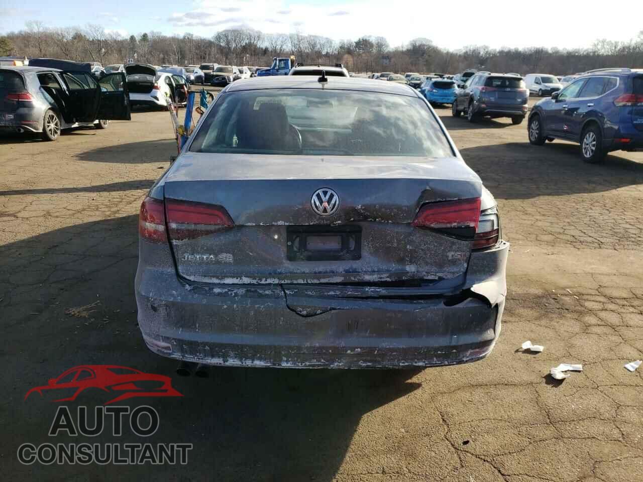 VOLKSWAGEN JETTA 2017 - 3VWDB7AJ0HM201317