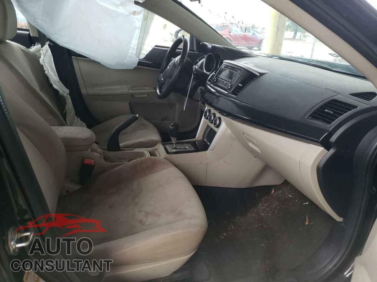 MITSUBISHI LANCER 2016 - JA32U2FU2GU007777