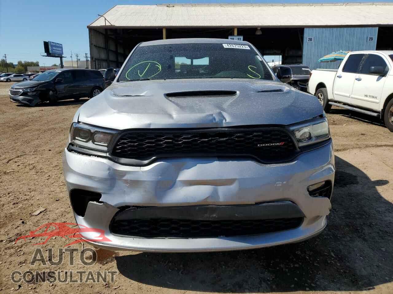 DODGE DURANGO 2021 - 1C4RDJDG2MC851472