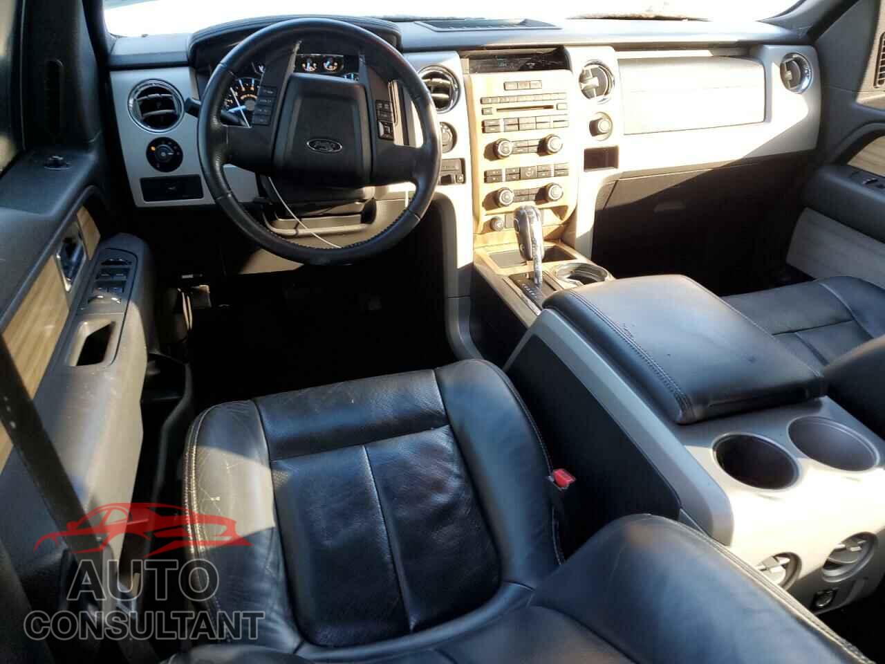 FORD F-150 2011 - 1FTFW1ET4BFB80648