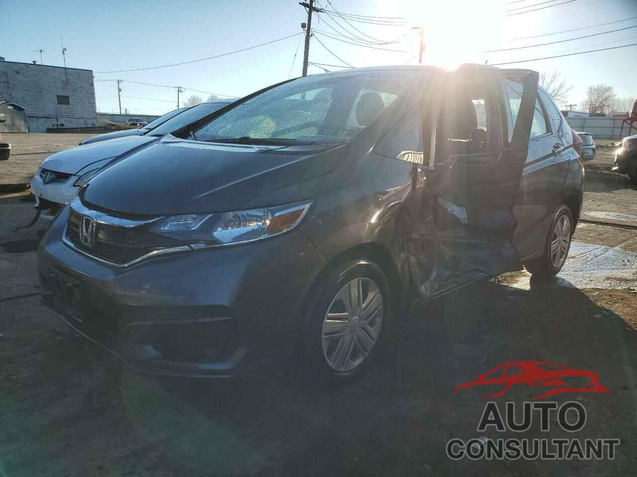 HONDA FIT 2018 - 3HGGK5H47JM732171