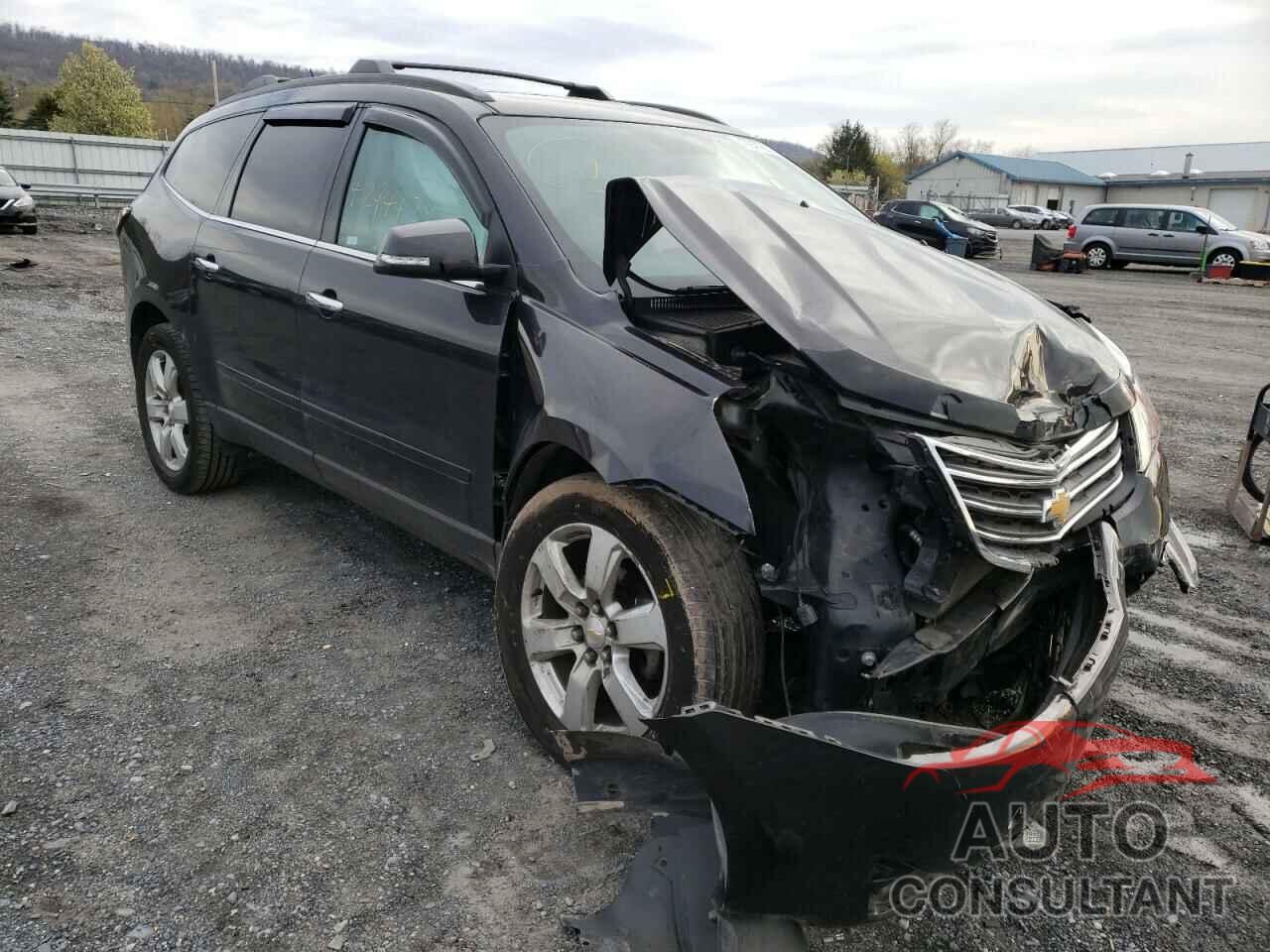 CHEVROLET TRAVERSE 2017 - 1GNKVGKD9HJ255486