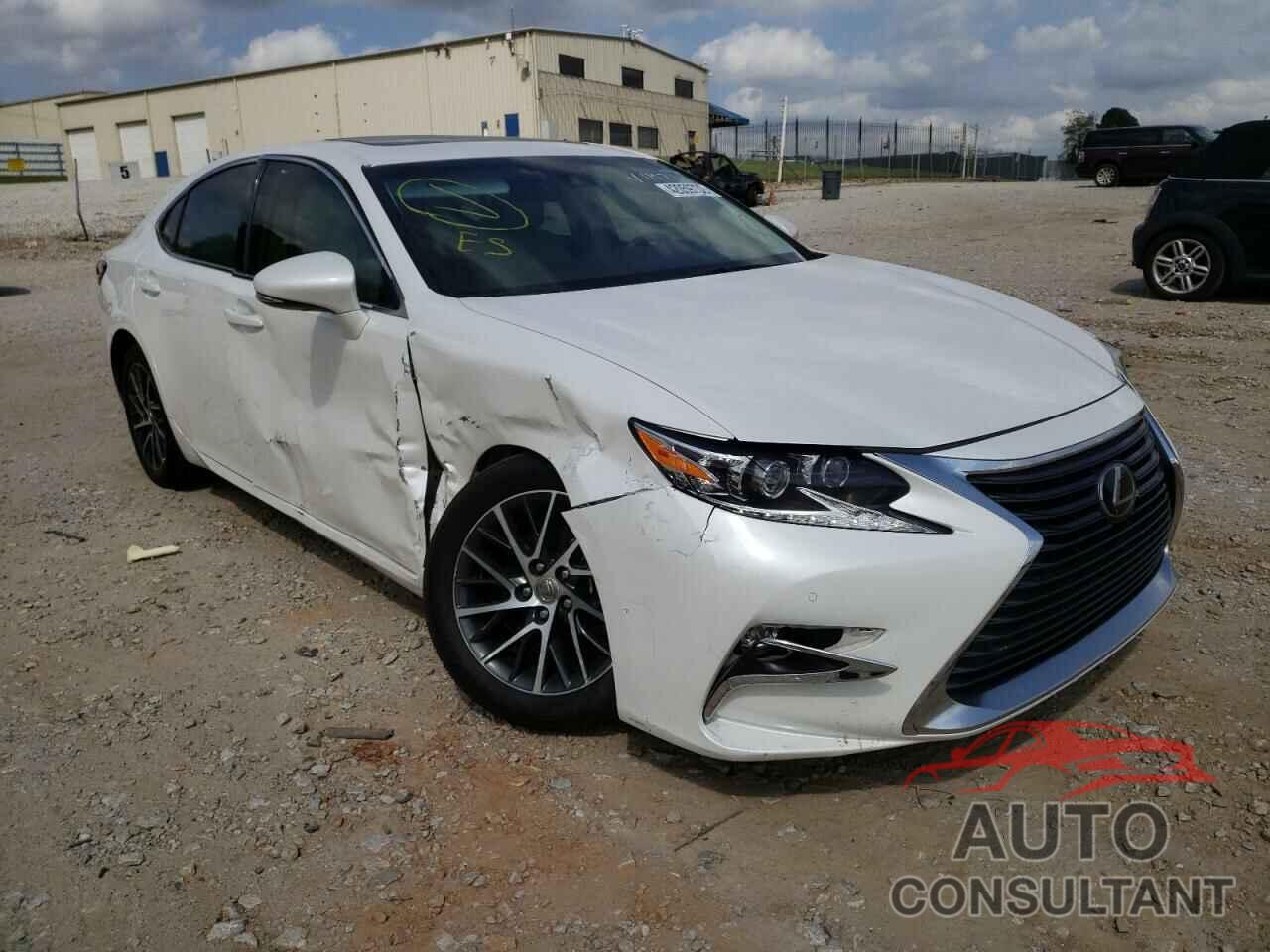 LEXUS ES350 2016 - JTHBK1GG2G2221107