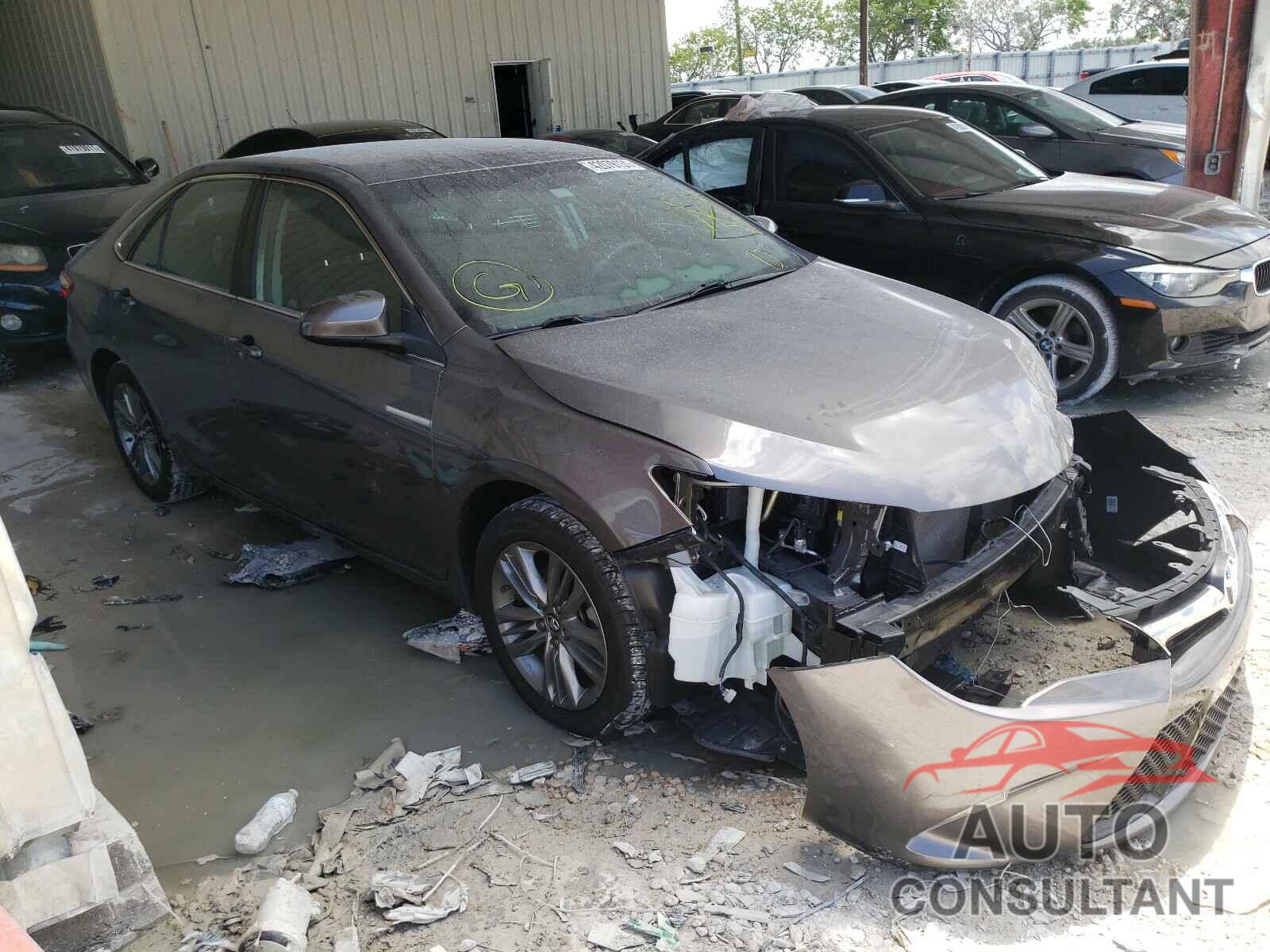 TOYOTA CAMRY 2017 - 4T1BF1FKXHU454777