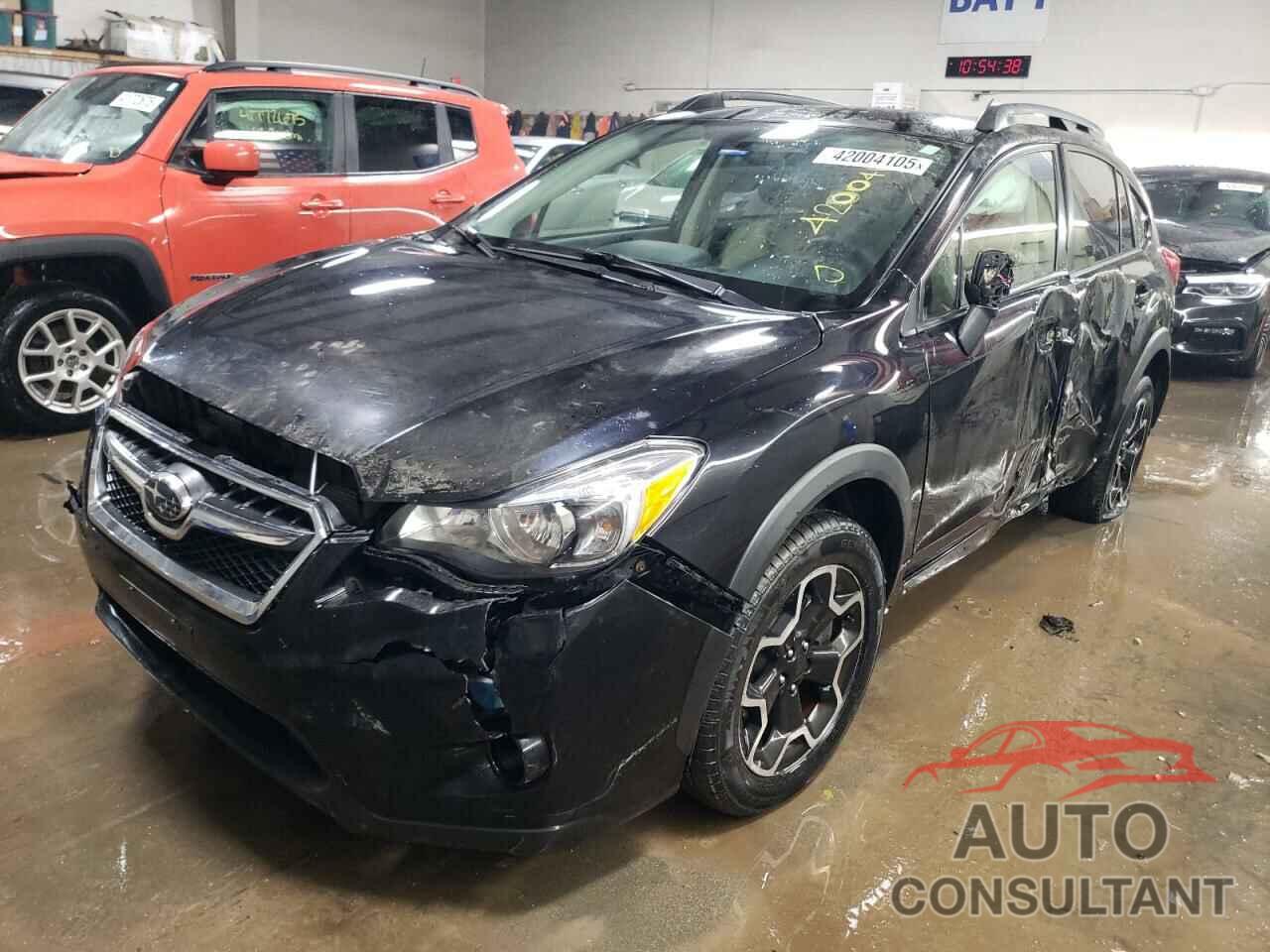 SUBARU XV 2014 - JF2GPACC6E8319340