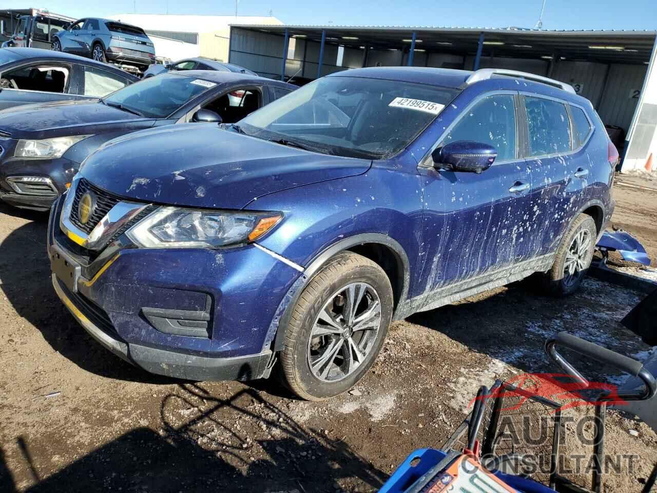 NISSAN ROGUE 2019 - JN8AT2MV7KW392623