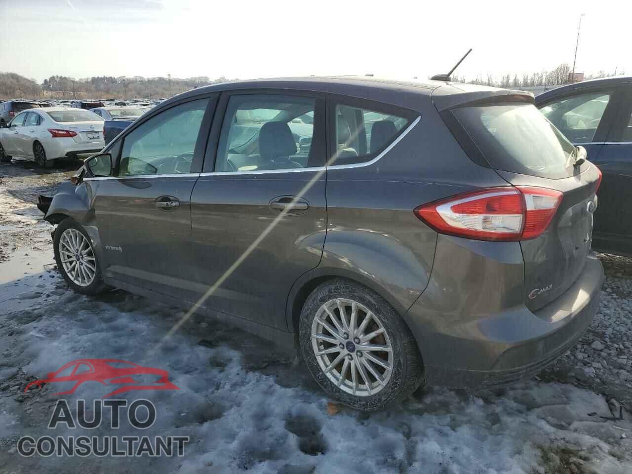 FORD CMAX 2015 - 1FADP5BU1FL116170