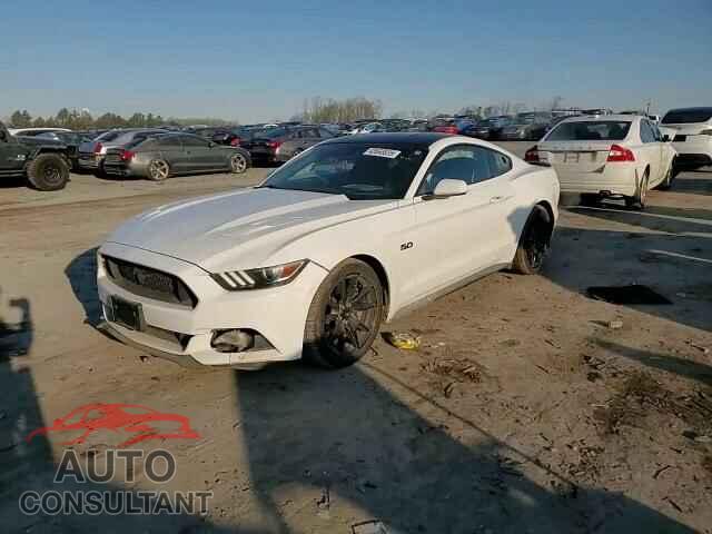 FORD MUSTANG 2017 - 1FA6P8CF6H5254062