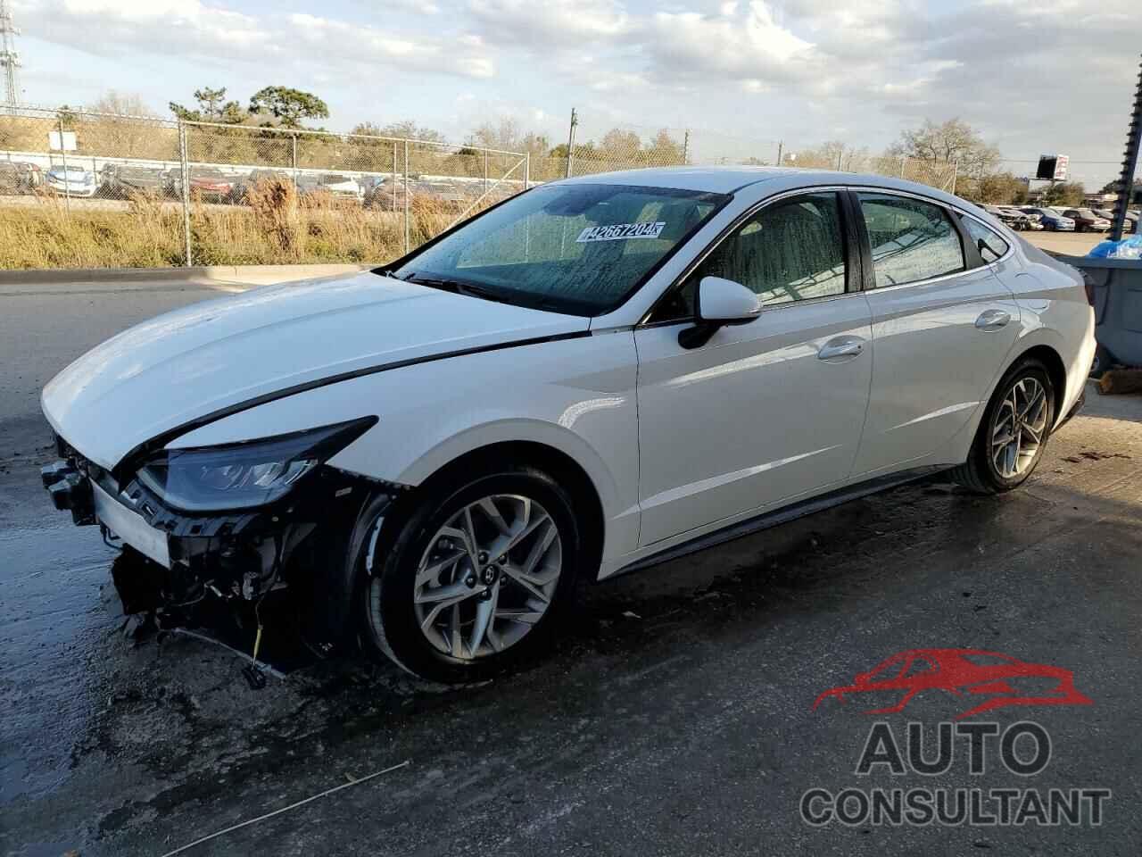 HYUNDAI SONATA 2023 - KMHL64JA2PA288792