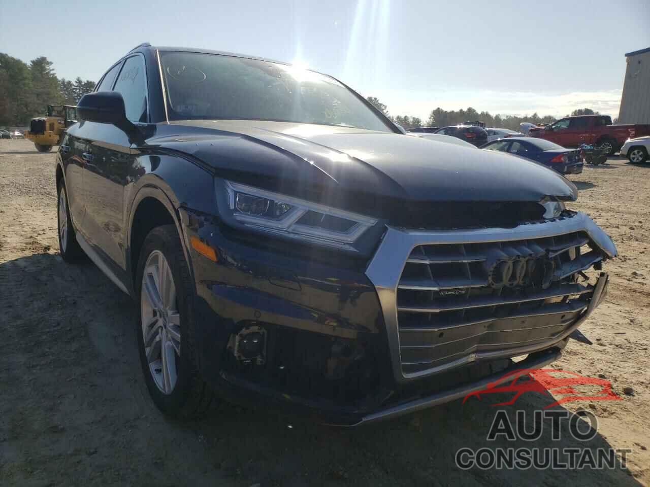 AUDI Q5 2019 - WA1CNAFY7K2130912