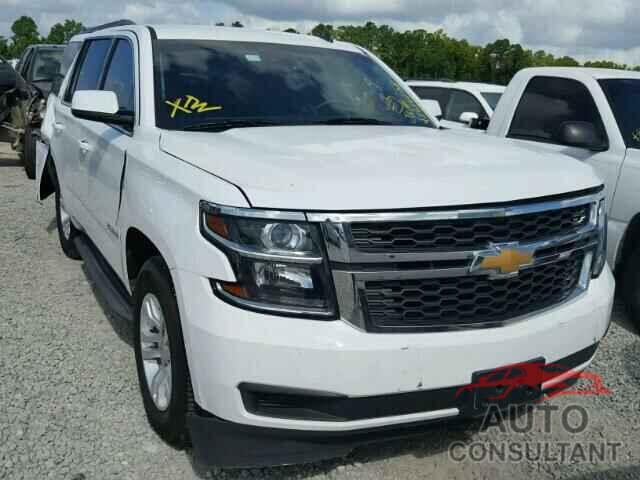 CHEVROLET TAHOE 2015 - 1GNSCBKC6FR306828