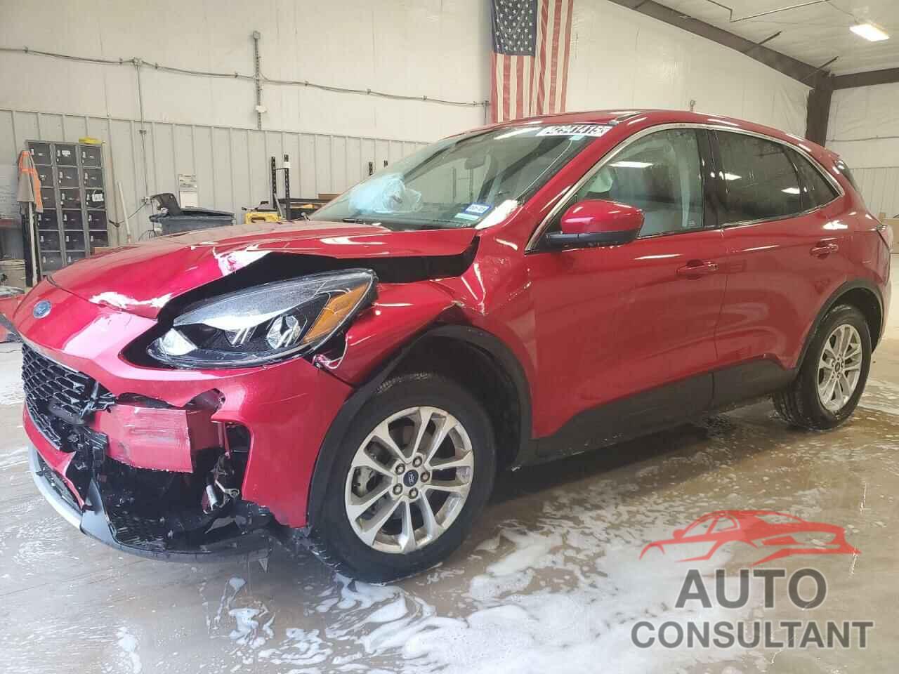 FORD ESCAPE 2020 - 1FMCU0G6XLUC23862
