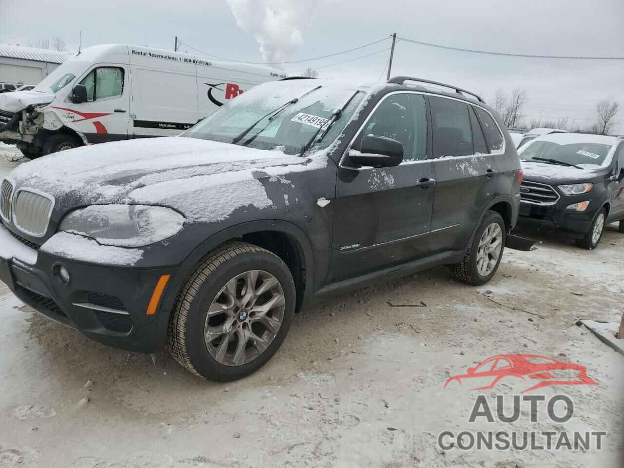BMW X5 2013 - 5UXZV4C57D0E14293