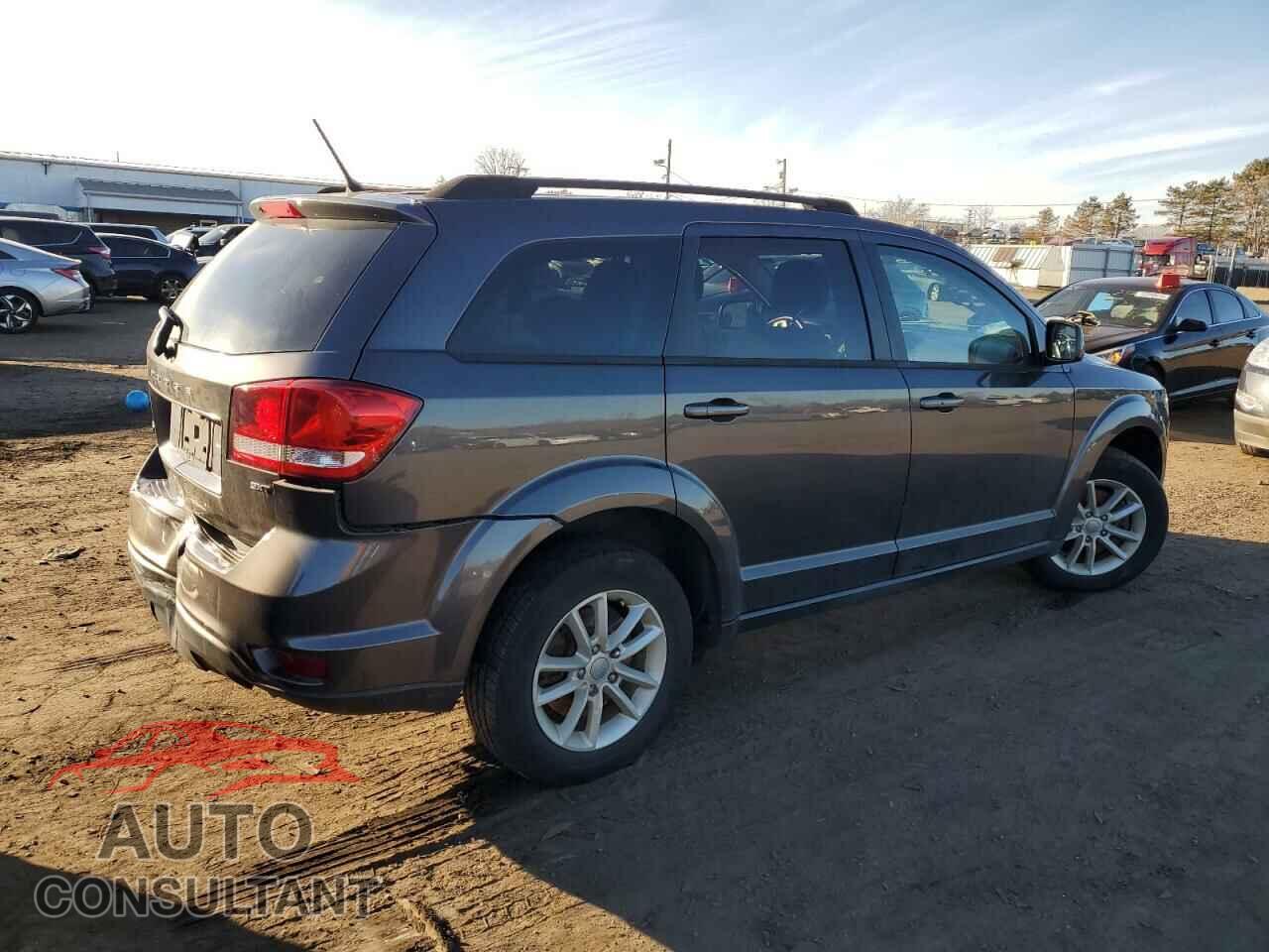 DODGE JOURNEY 2017 - 3C4PDDBG7HT541131