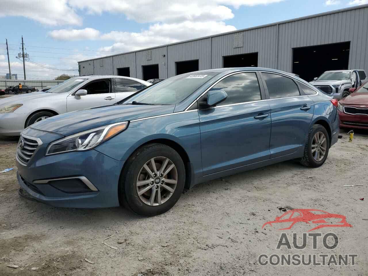 HYUNDAI SONATA 2016 - 5NPE24AF5GH299525