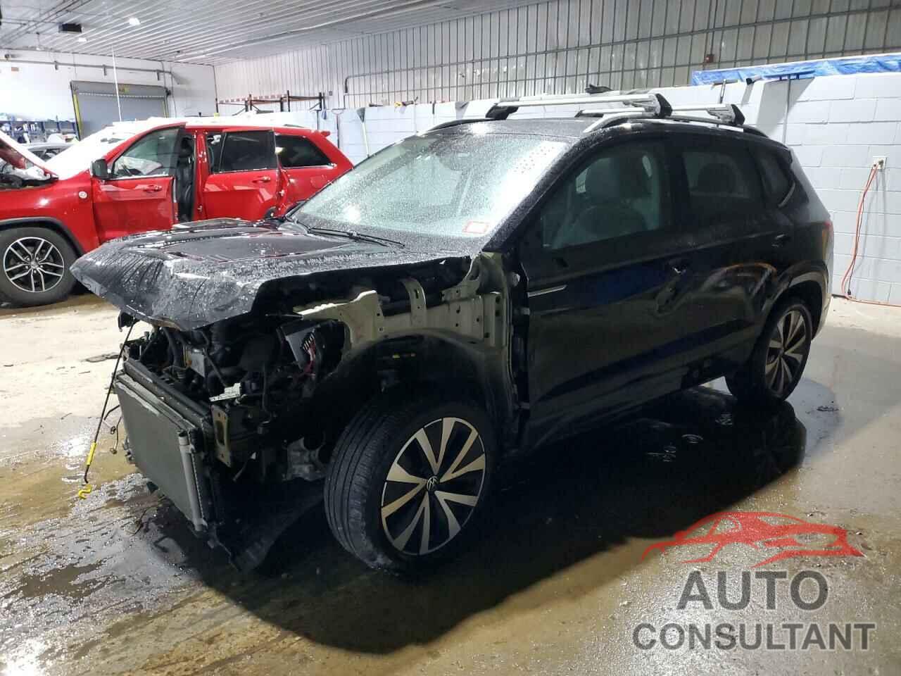 VOLKSWAGEN TAOS SE IQ 2022 - 3VVPX7B21NM067343