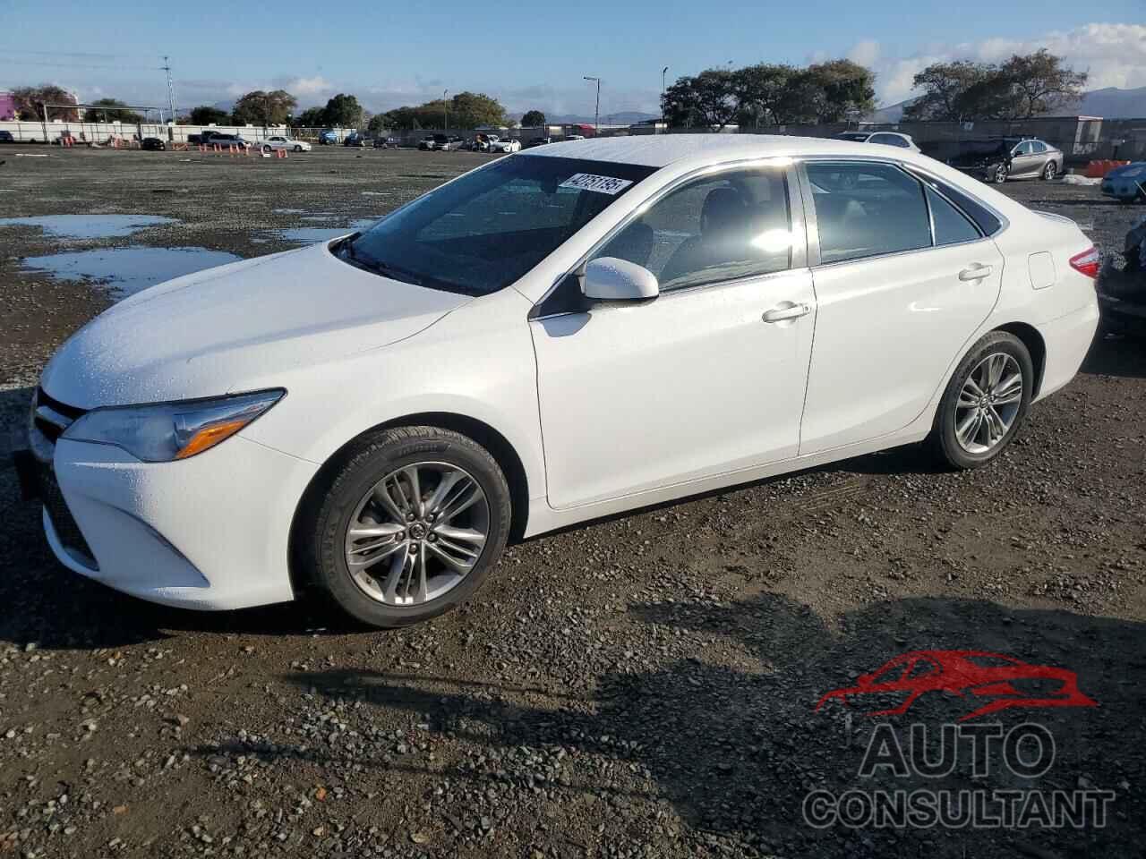 TOYOTA CAMRY 2017 - 4T1BF1FK9HU401262