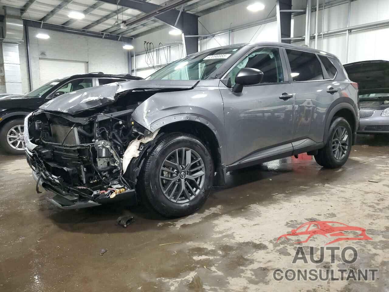 NISSAN ROGUE 2023 - 5N1BT3AB9PC676890