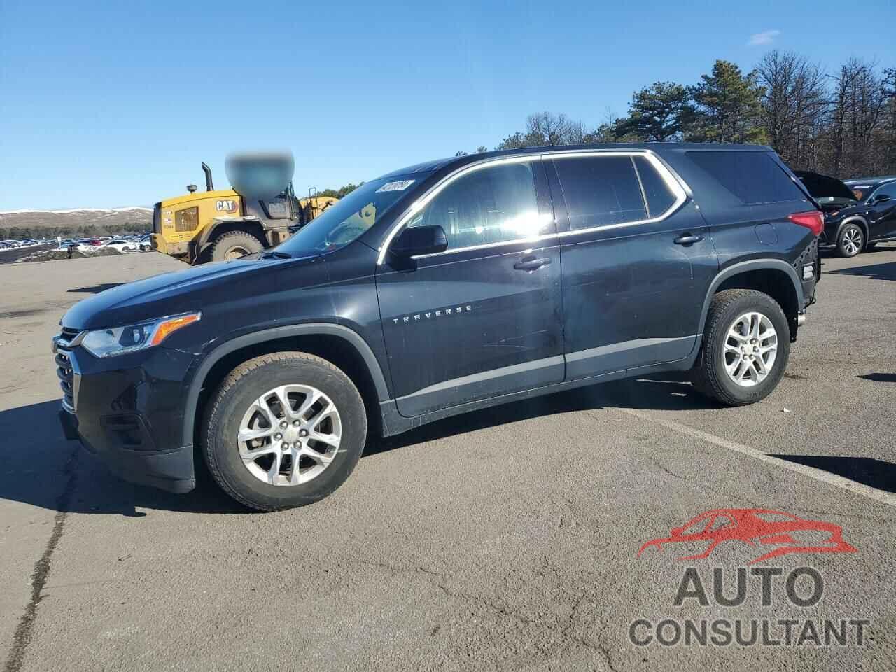 CHEVROLET TRAVERSE 2020 - 1GNERFKW0LJ110889