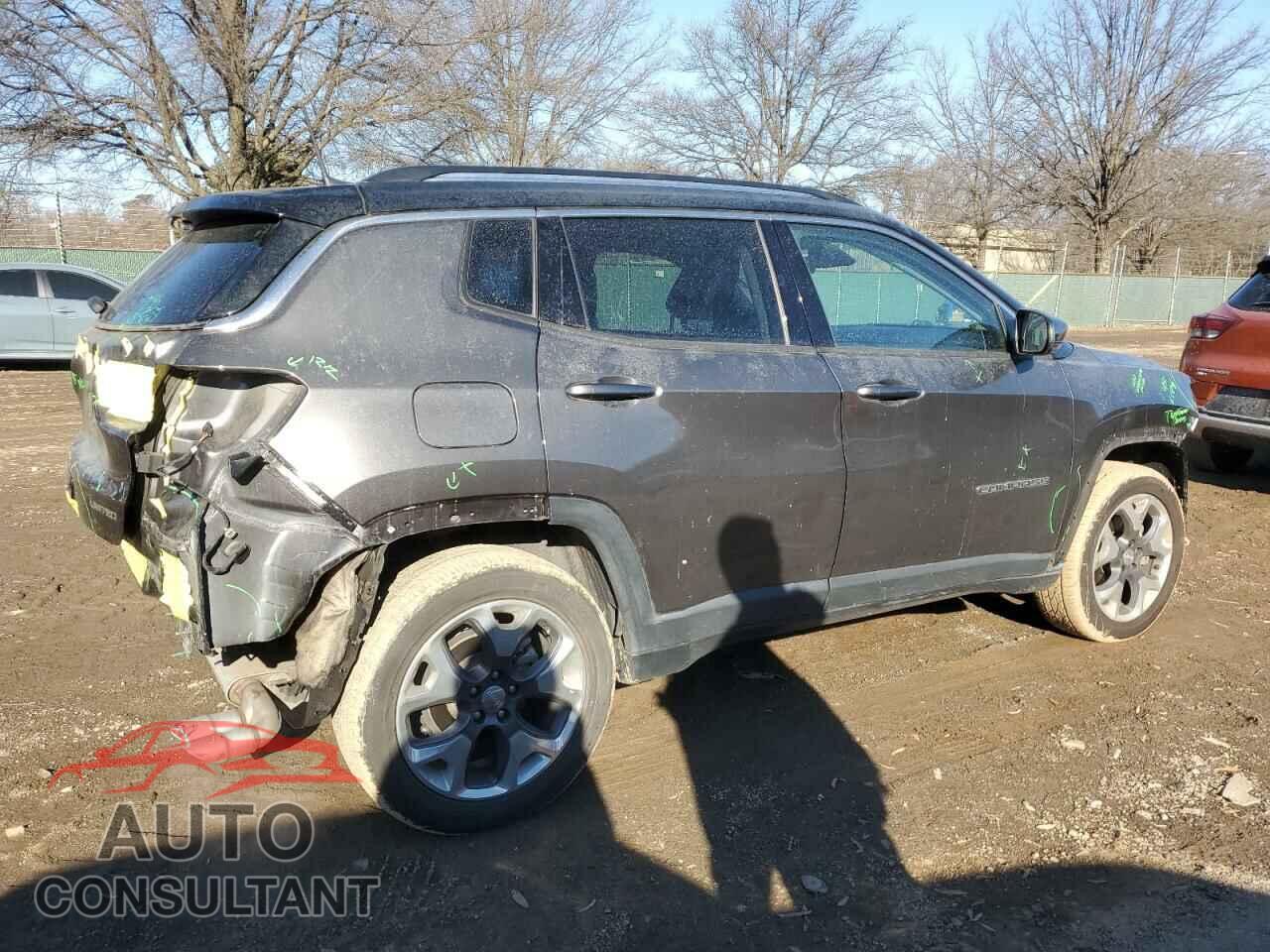 JEEP COMPASS 2020 - 3C4NJDCB0LT242964
