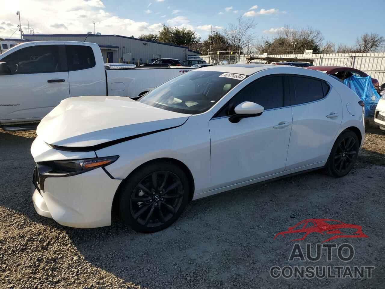 MAZDA 3 2019 - JM1BPANM3K1135654