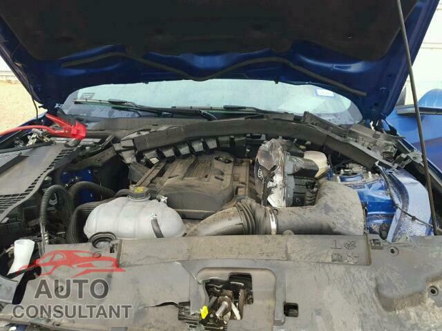 FORD MUSTANG 2018 - 1FA6P8TH0J5144874