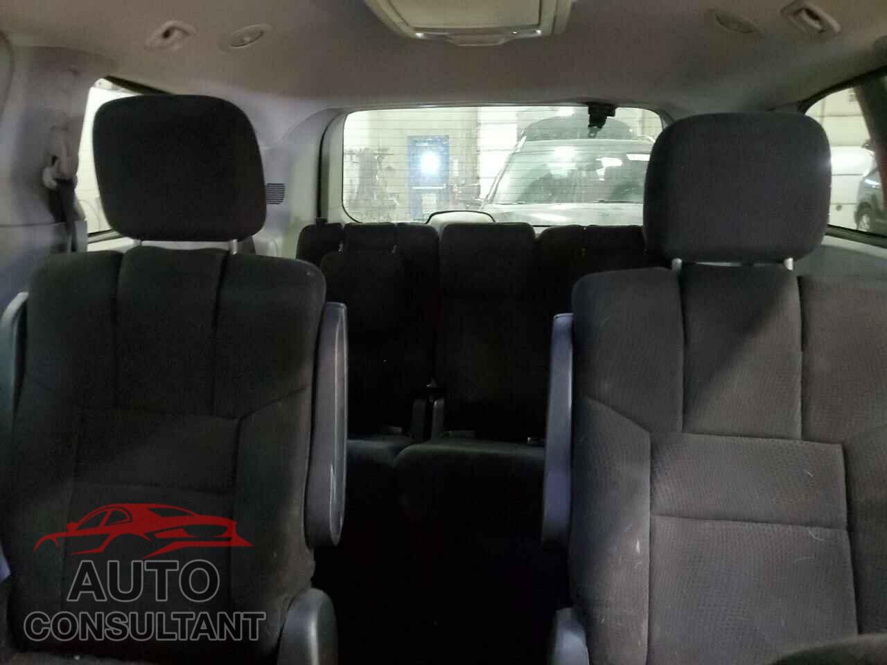 DODGE CARAVAN 2012 - 2C4RDGDG3CR171671
