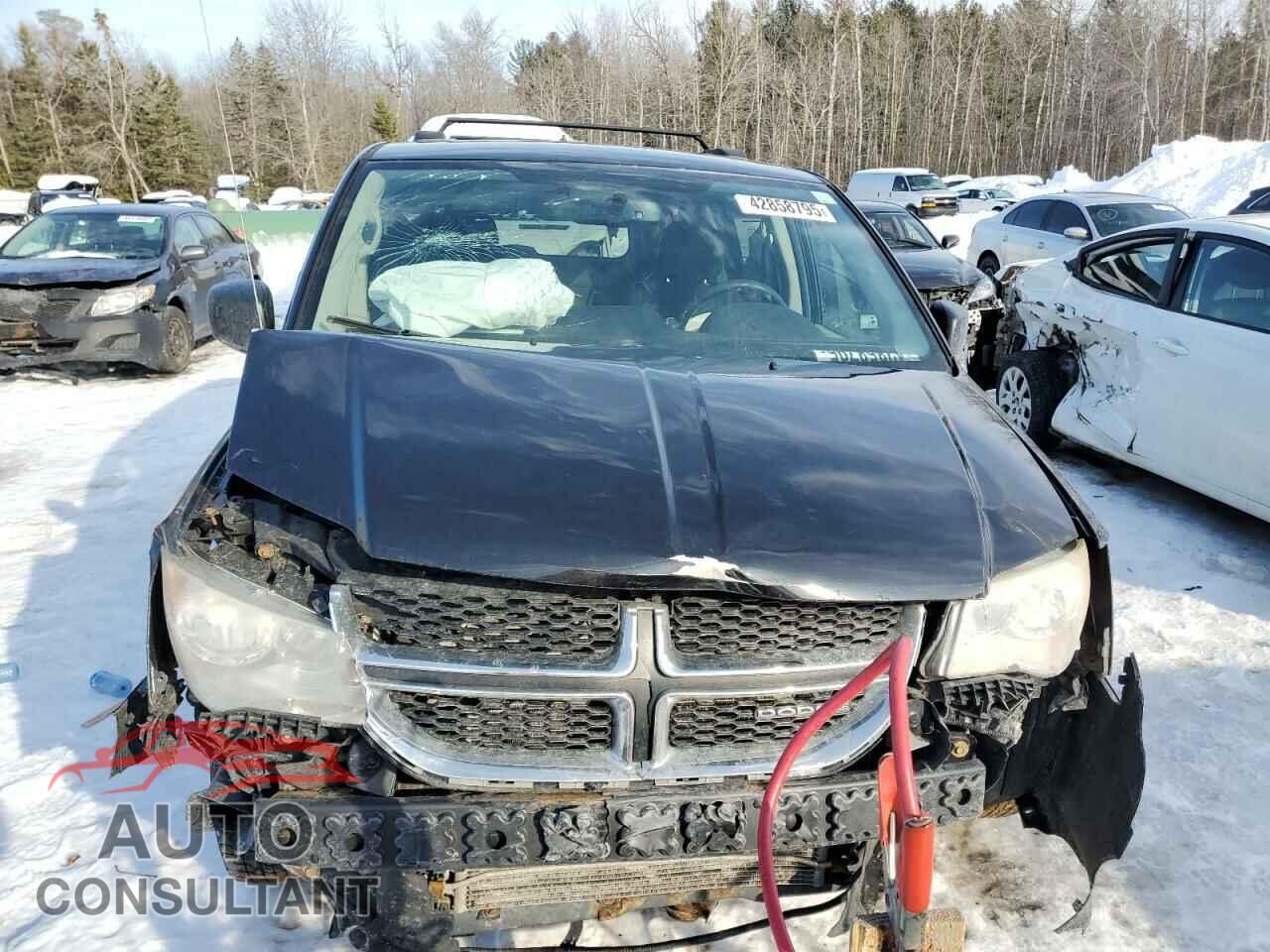 DODGE CARAVAN 2011 - 2D4RN4DG6BR671840