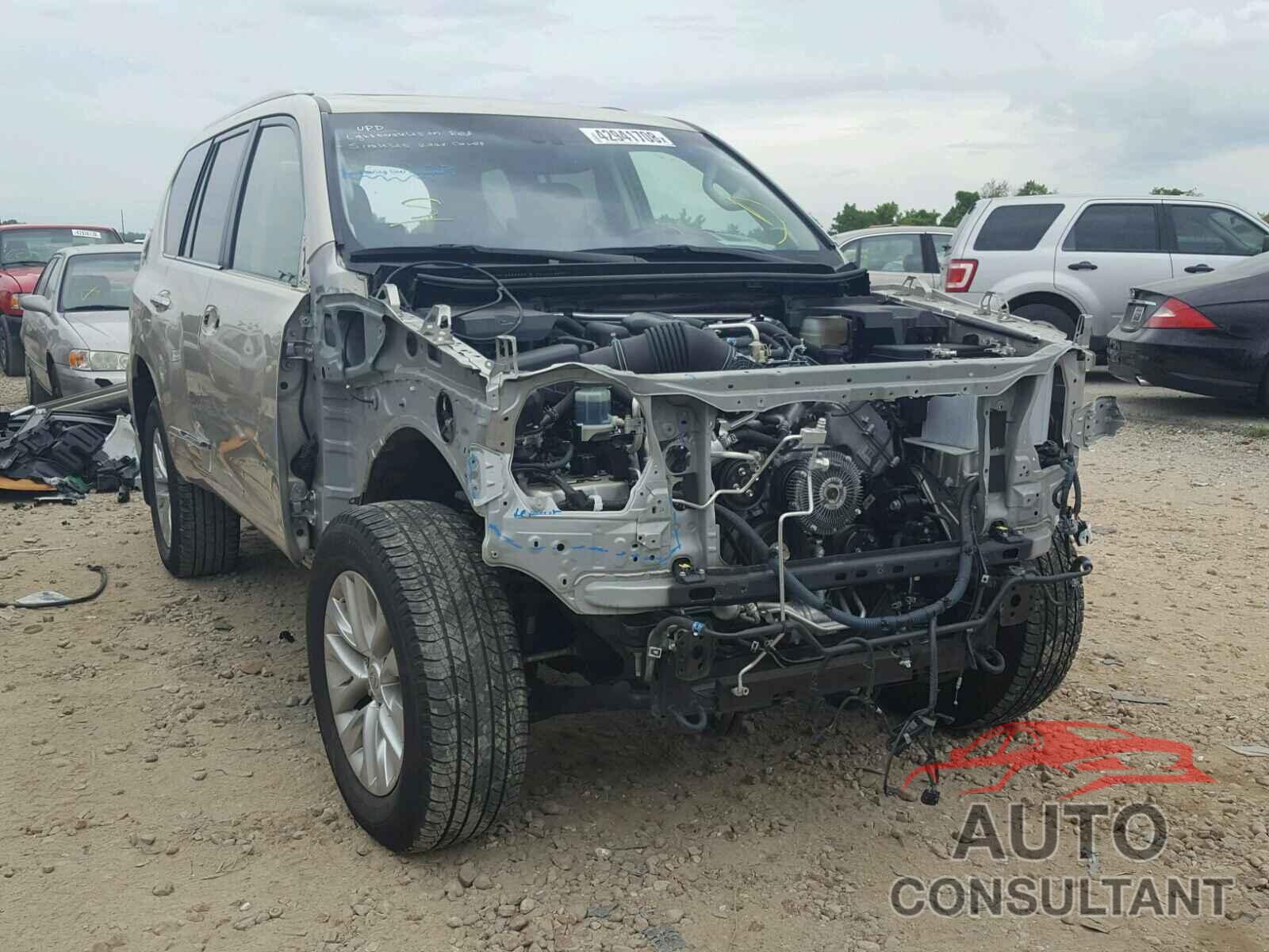LEXUS GX BASE 2016 - JTJBM7FX5G5146558