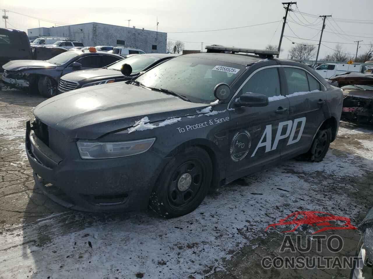 FORD TAURUS 2014 - 1FAHP2MK3EG148783