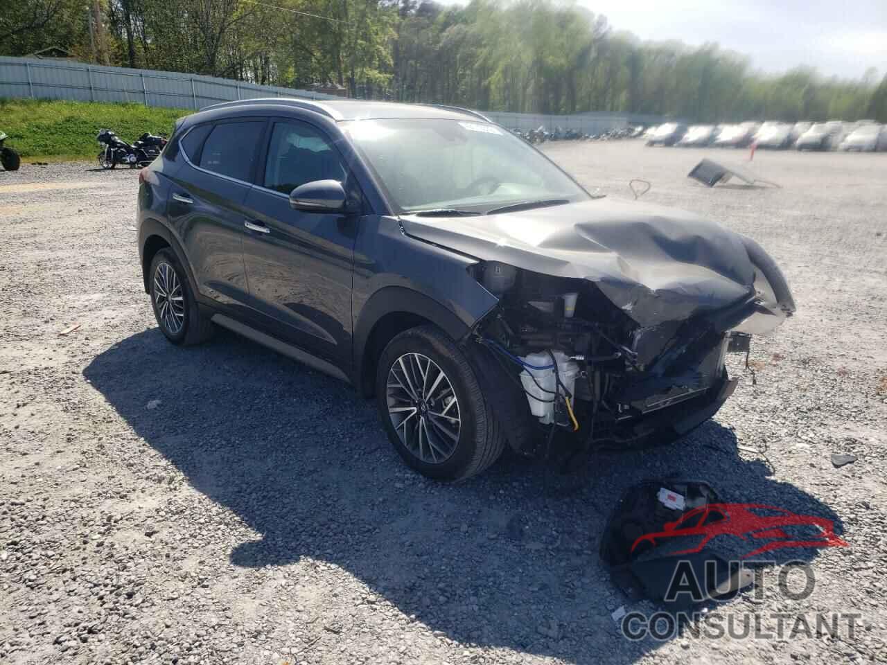 HYUNDAI TUCSON 2019 - KM8J33AL5KU052303