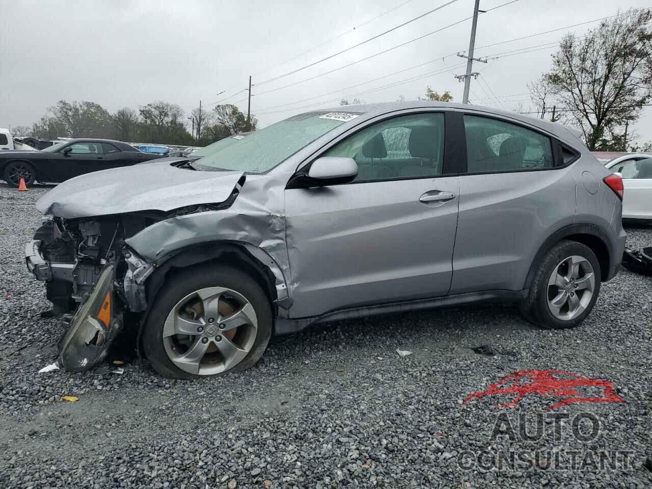 HONDA HR-V 2018 - 3CZRU5H3XJG701790