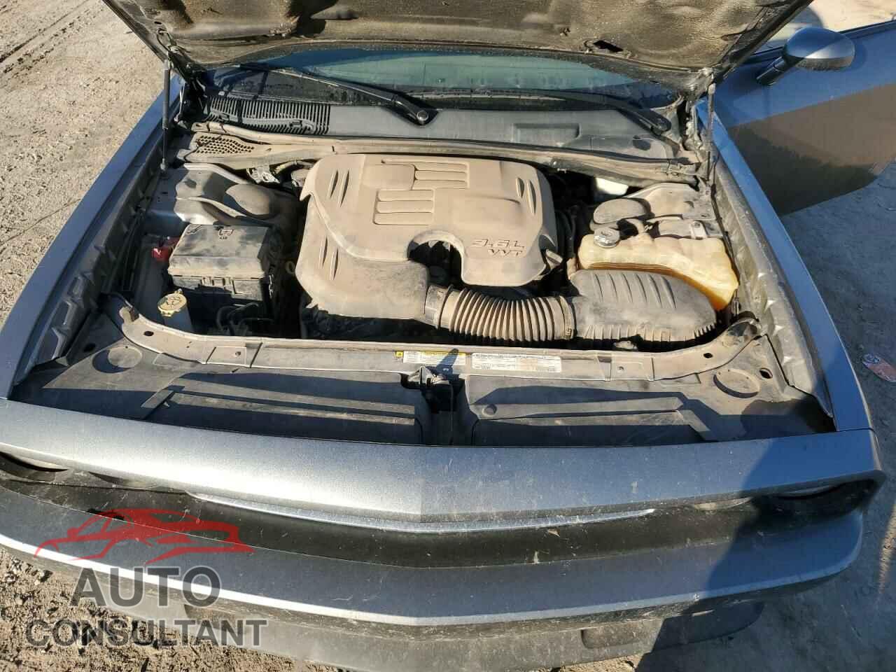 DODGE CHALLENGER 2011 - 2B3CJ4DG7BH570893