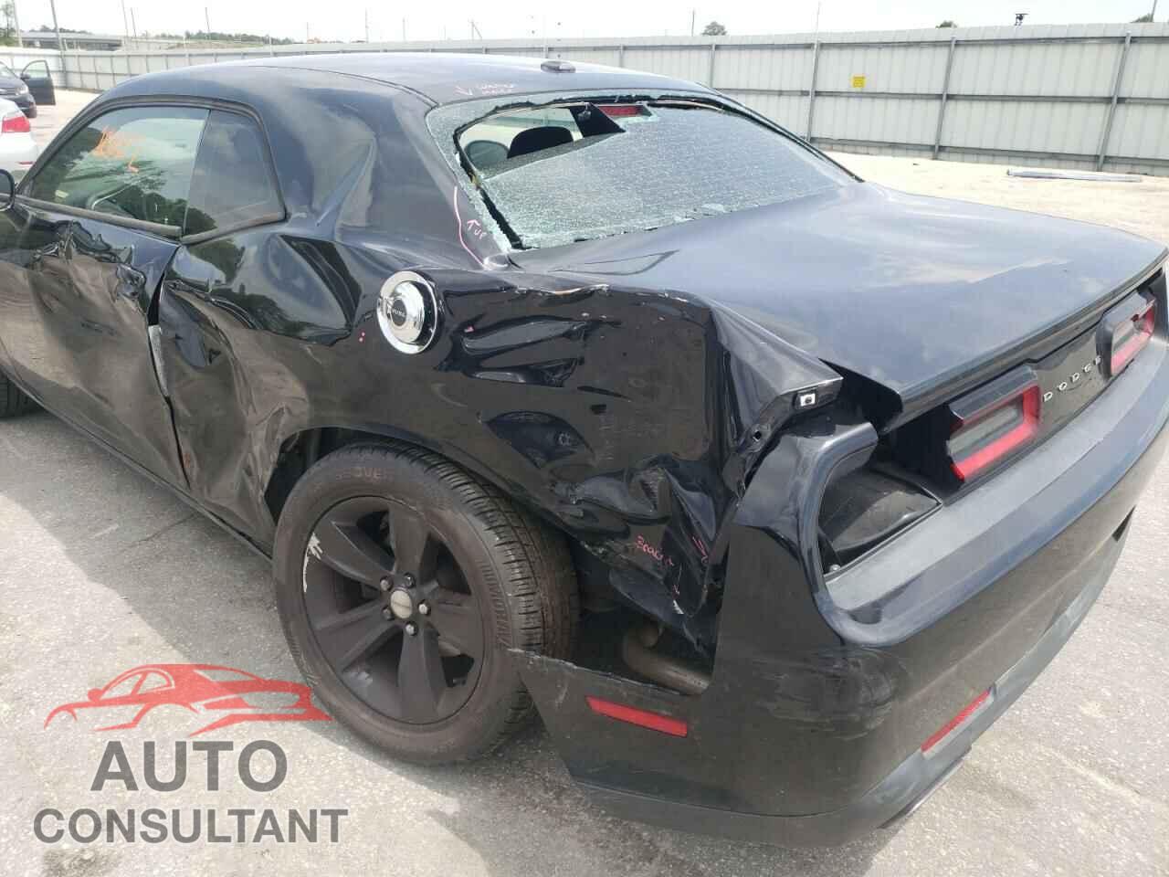 DODGE CHALLENGER 2016 - 2C3CDZAG1GH184280
