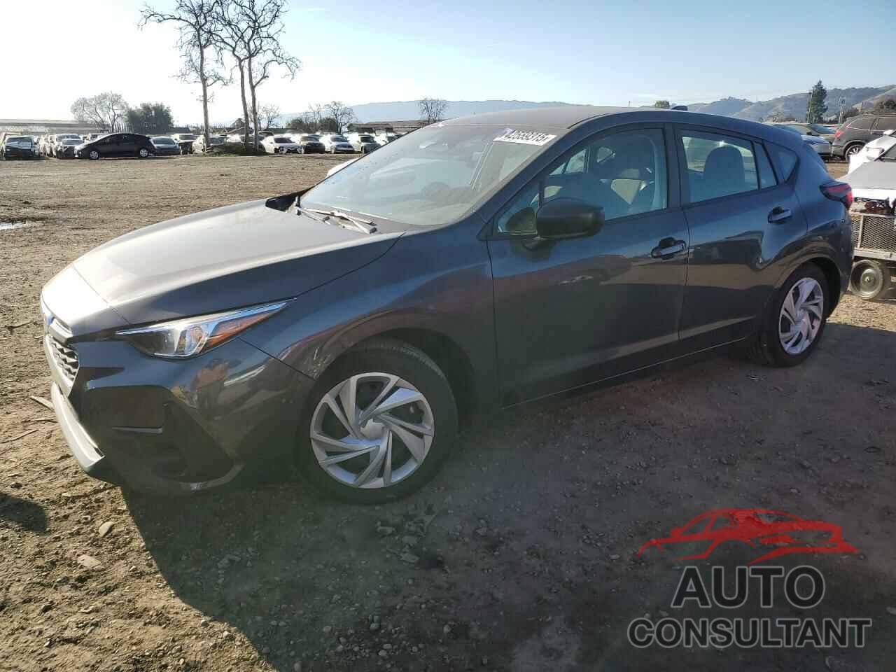 SUBARU IMPREZA 2024 - JF1GUABC1R8347583