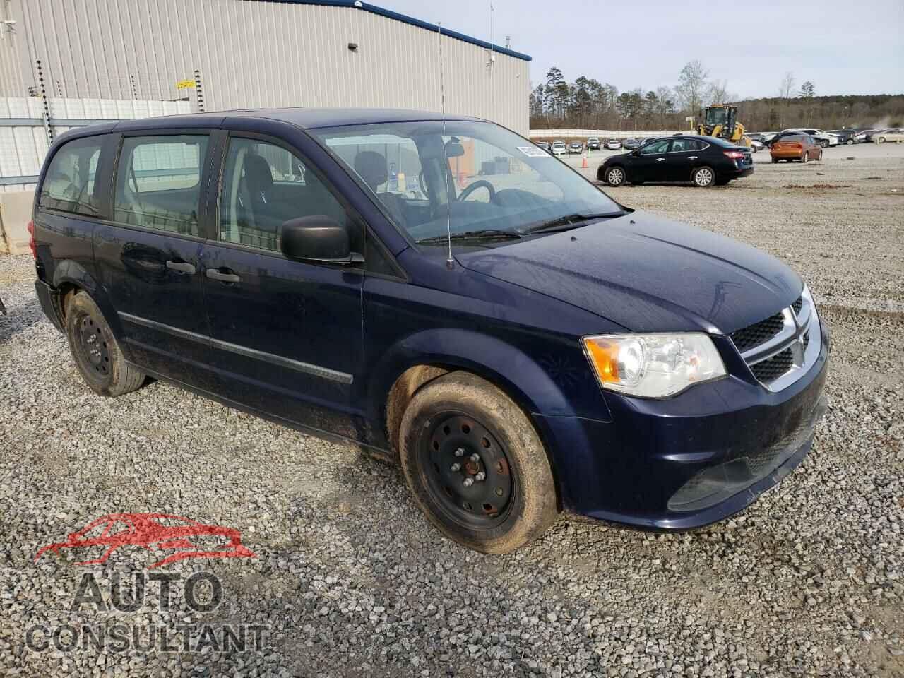 DODGE CARAVAN 2015 - 2C4RDGBG0FR558671