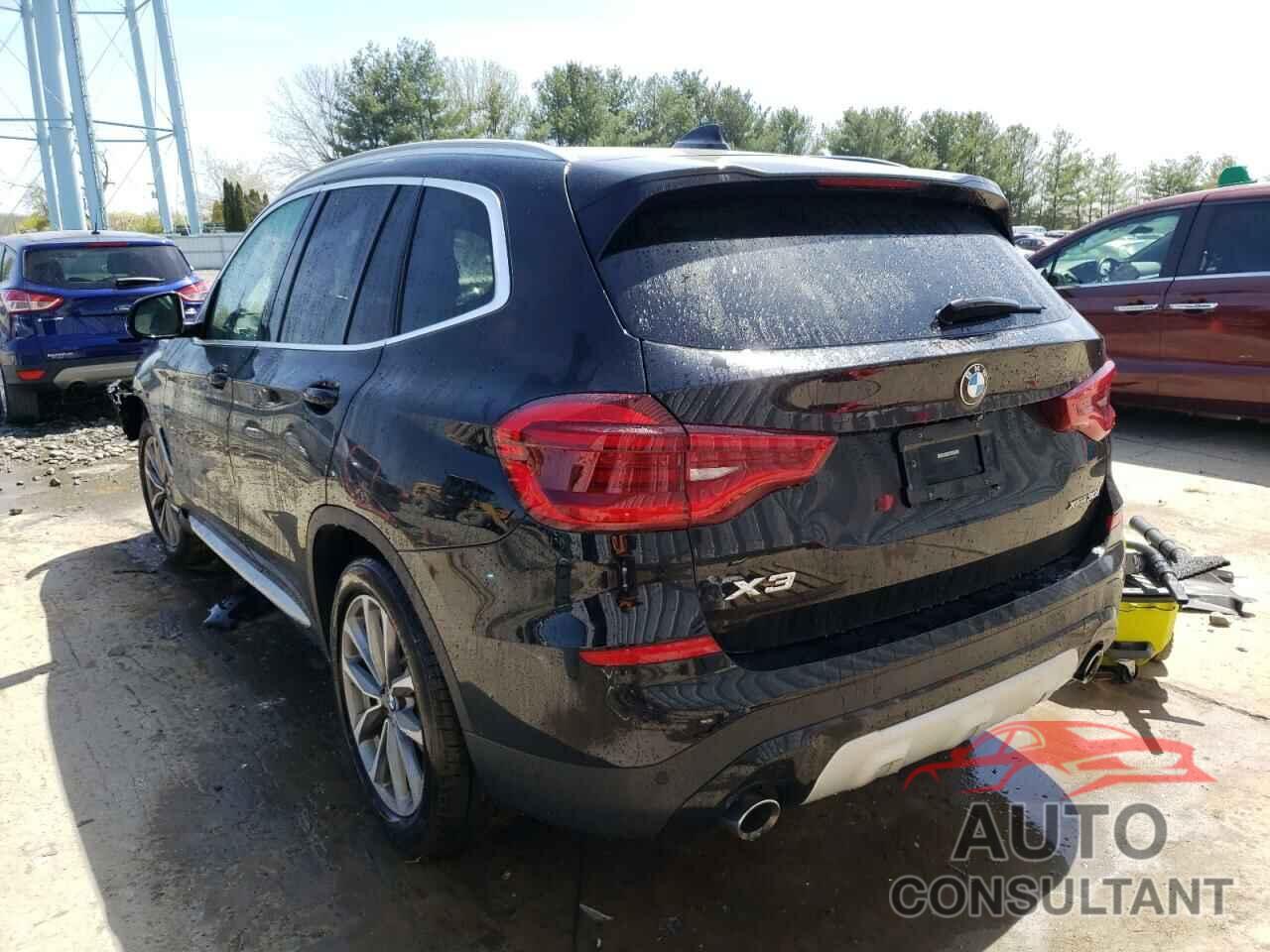 BMW X3 2019 - 5UXTR9C5XKLP85447
