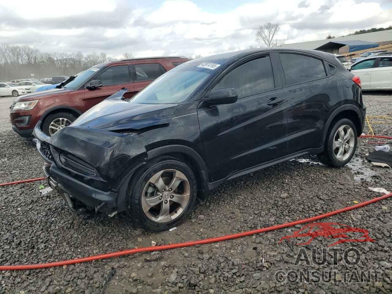 HONDA HR-V 2018 - 3CZRU5H35JM705554