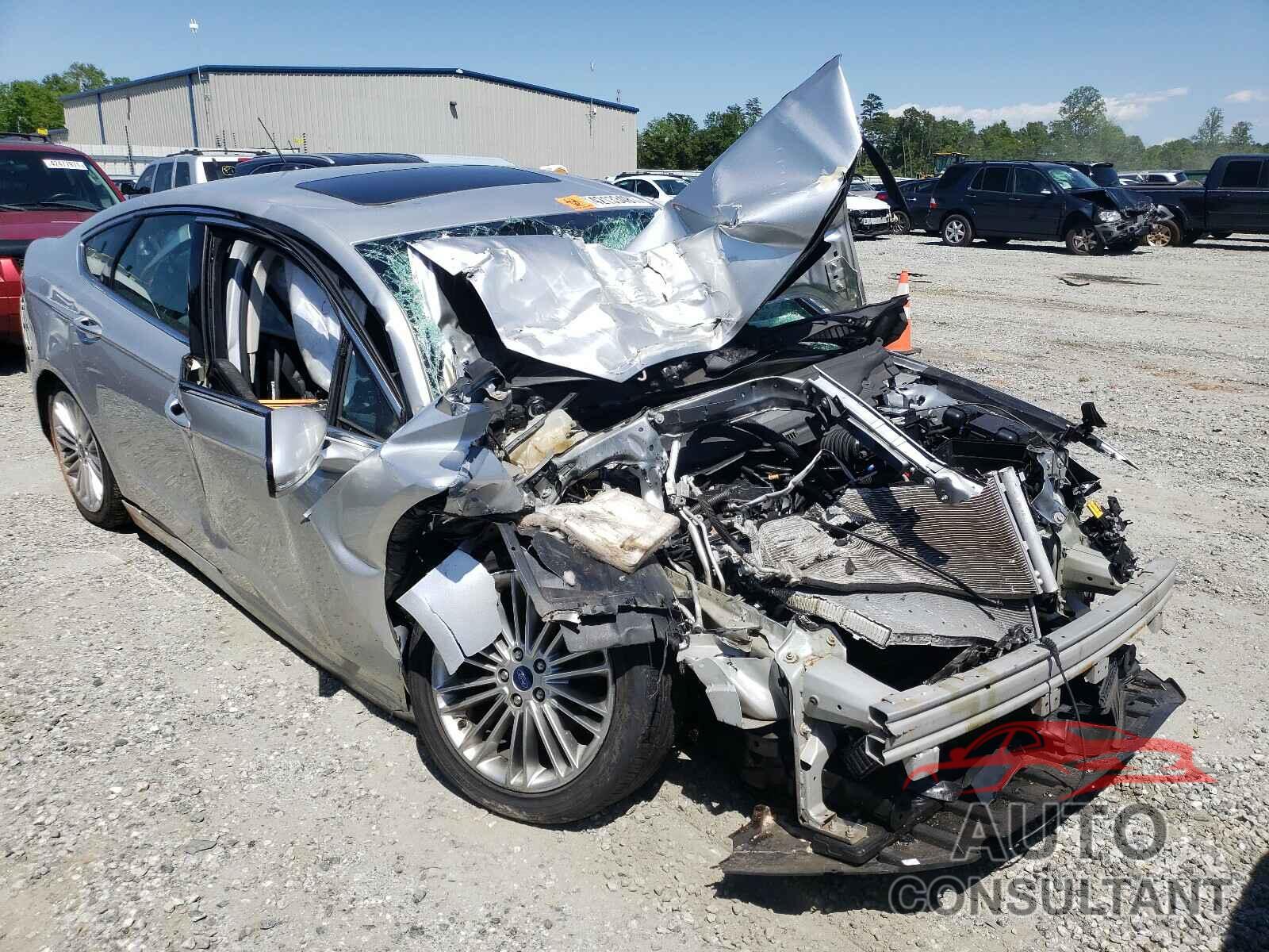 FORD FUSION 2016 - 3FA6P0H99GR363308