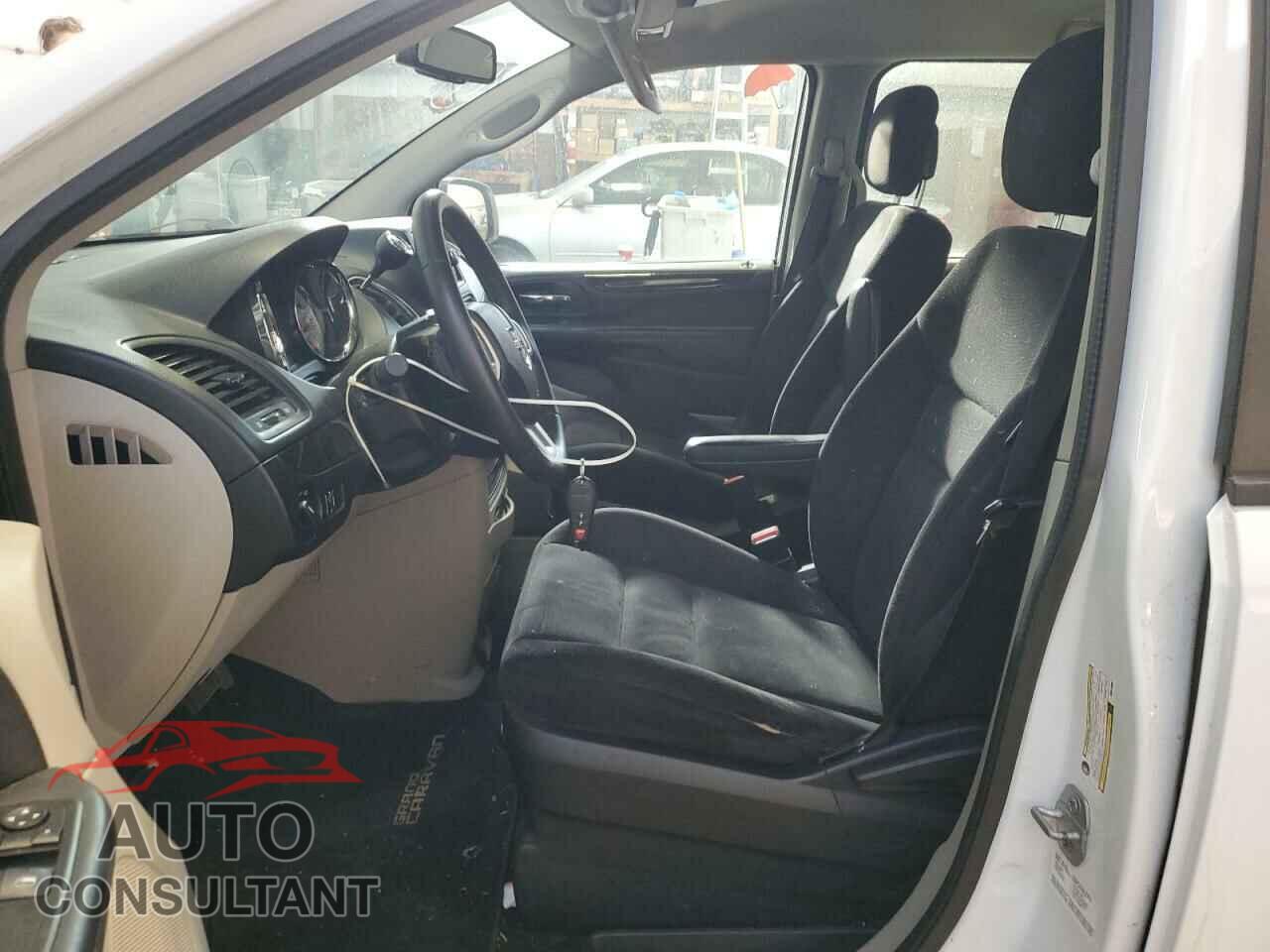 DODGE CARAVAN 2014 - 2C4RDGBG9ER416589